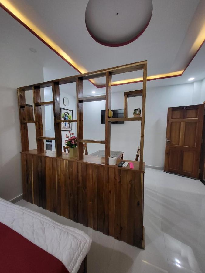 Dao Ngoc Home Phú Quốc Exterior photo